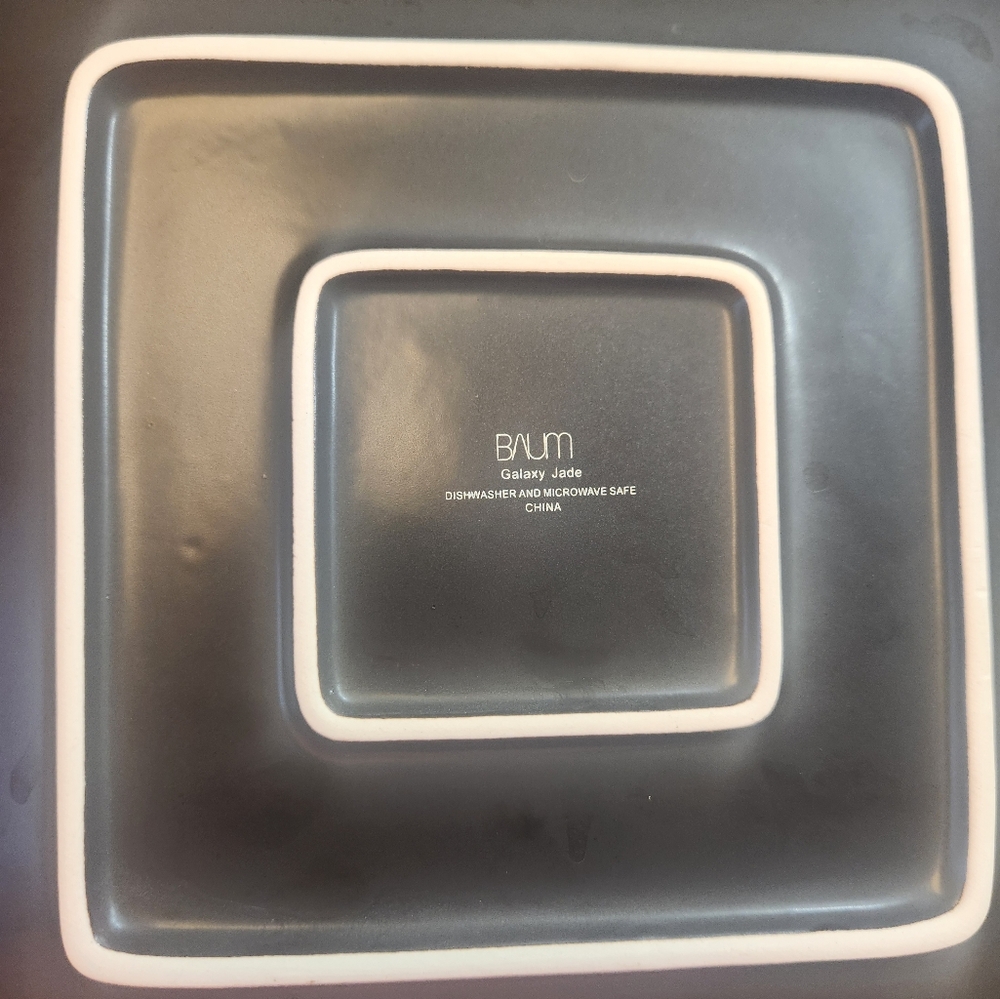 Plate set - Picture 2 of 3